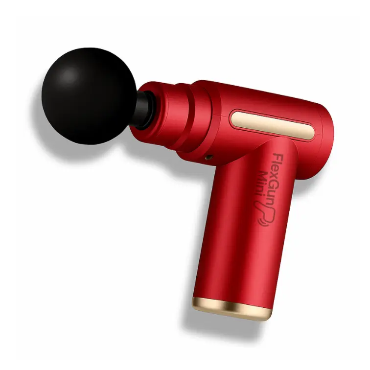 FlexGunMini™ - EDITION CLASSIQUE - ROUGE - FlexGunMini