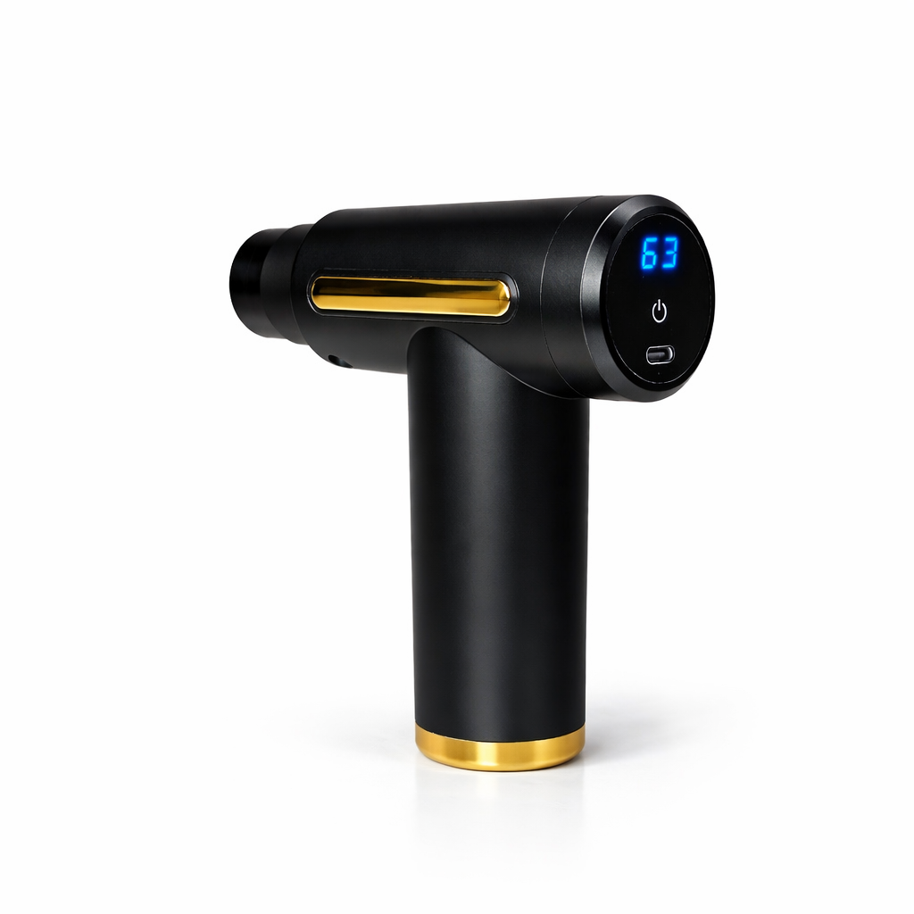 FlexGunMini™ - ÉCRAN LCD