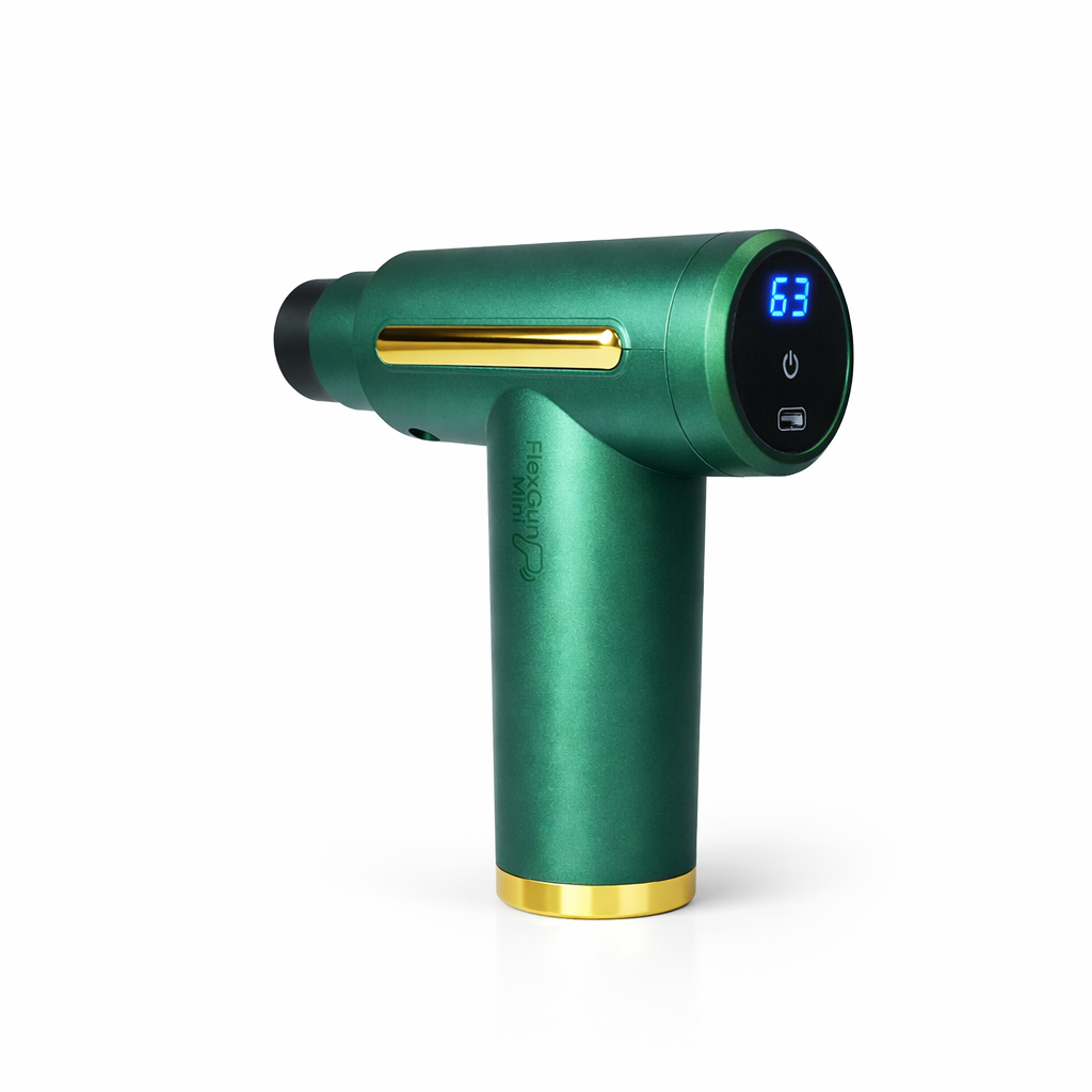 FlexGunMini™ - ÉCRAN LCD