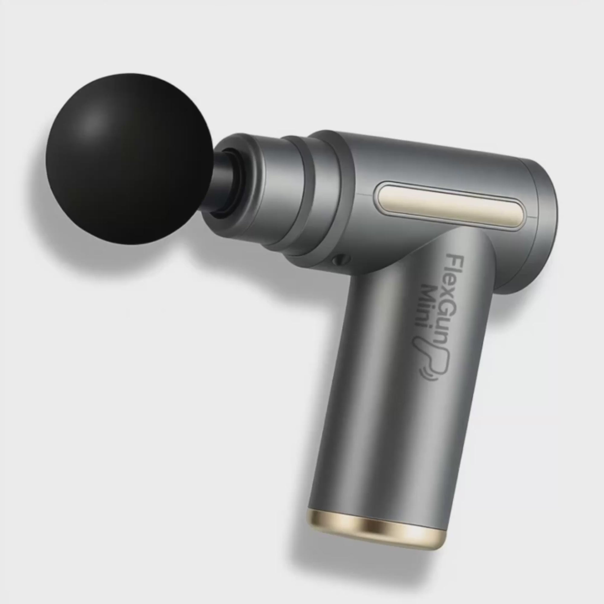 FlexGunMini™ - ÉCRAN LCD - GRIS